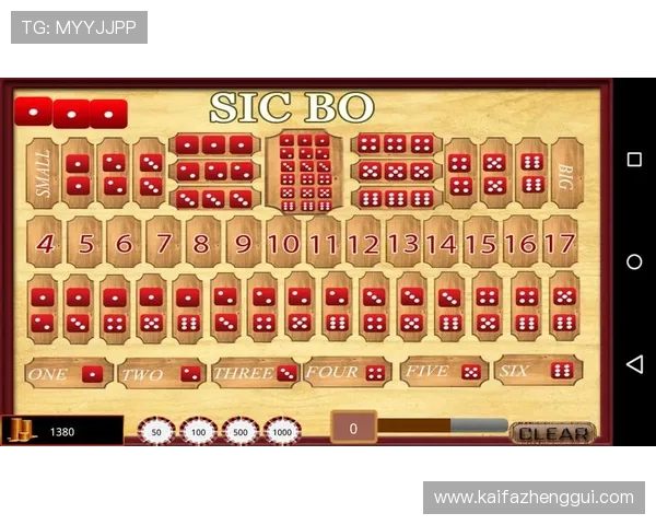 骰宝游戏中的常见误区及避免方法帮助你稳步盈利